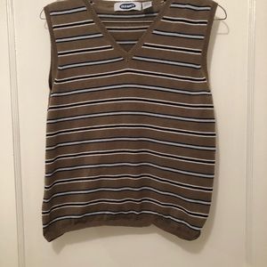 Old Navy Vintage Sweater Vest